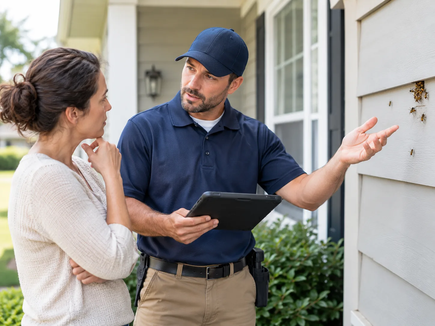 Pest Control Brinklow, MD FAQs